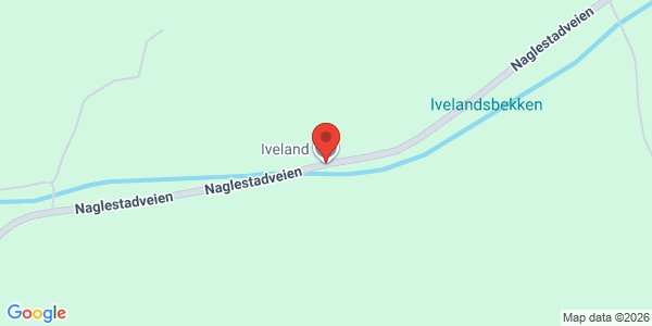 Map displaying event location