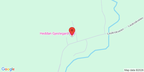 Map displaying event location