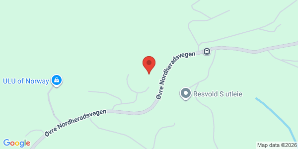 Map displaying event location