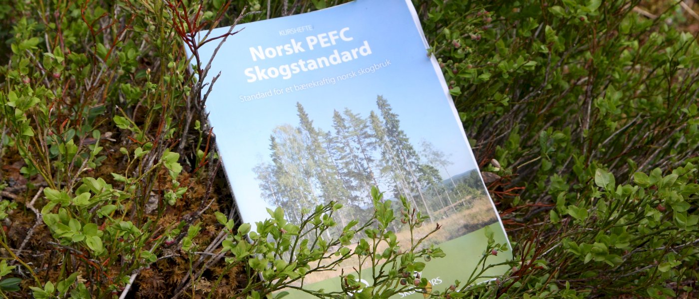 Norsk PEFC Skogstandard – studentkurs m/feltdag