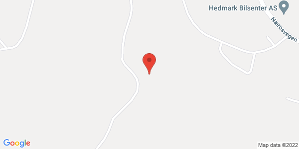 Map displaying event location