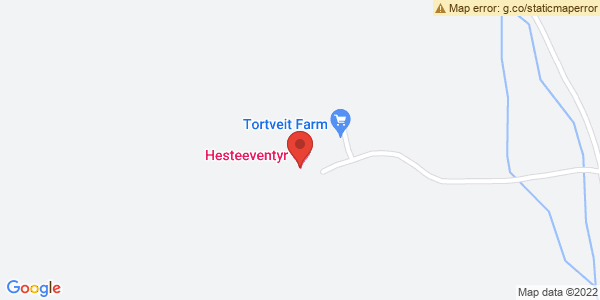 Map displaying event location