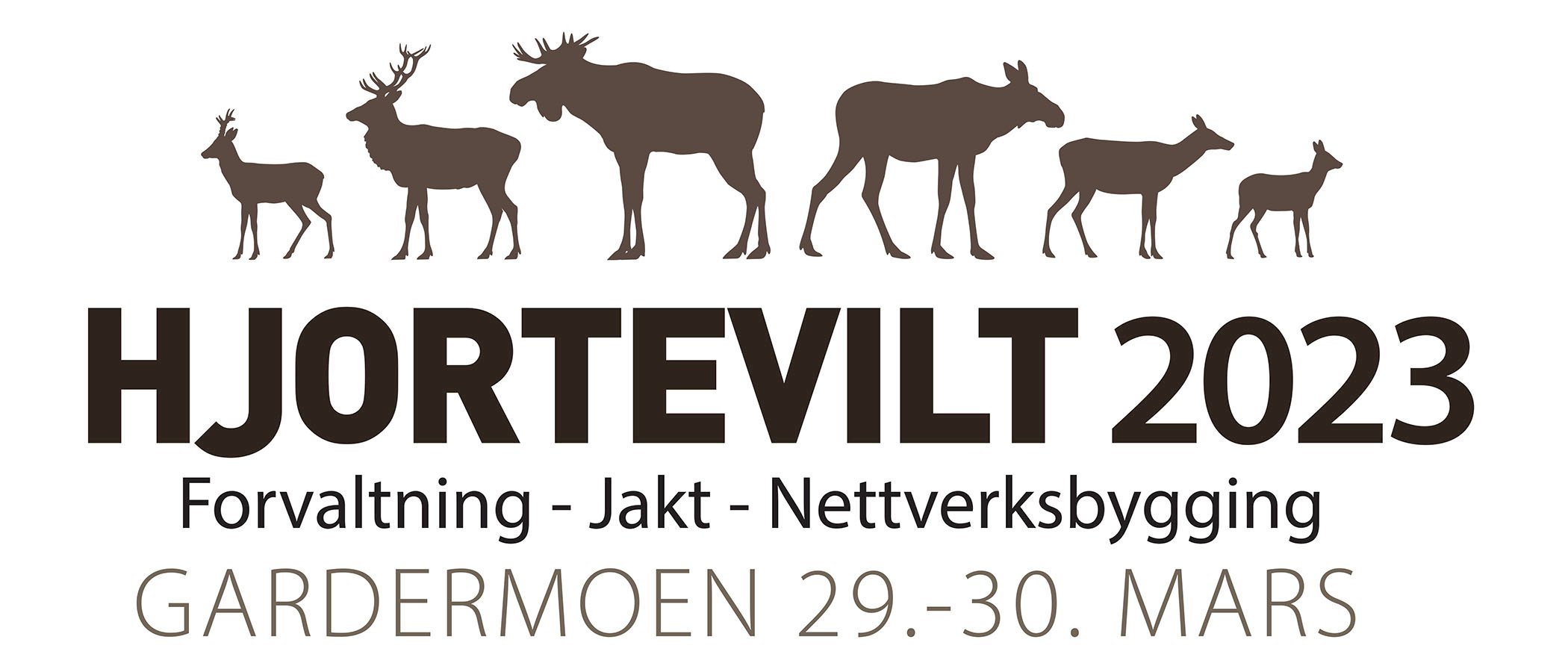 Hjortevilt 2023