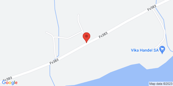 Map displaying event location