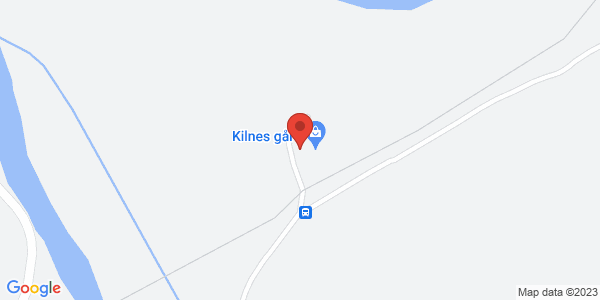 Map displaying event location