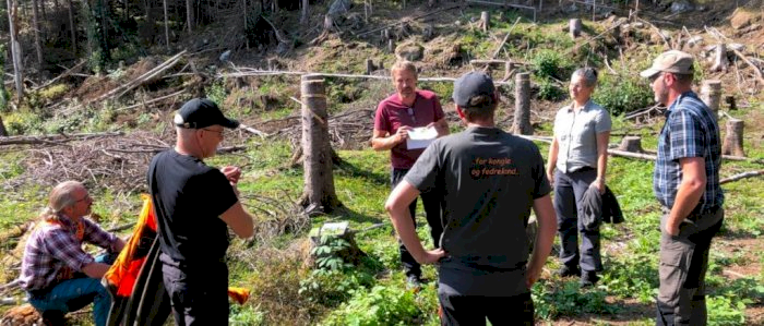 Norsk PEFC Skogstandard - kurs for skogeigarar - Tynset 19.12.2023 (TJ)