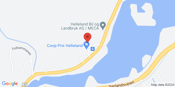 Map displaying event location