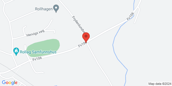 Map displaying event location