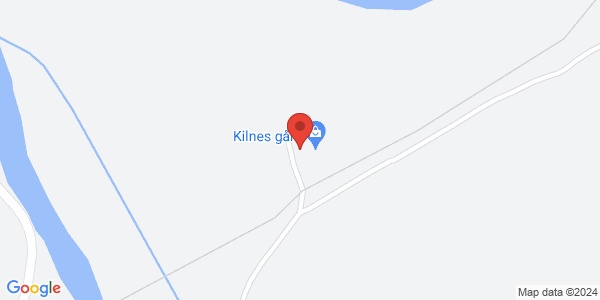 Map displaying event location