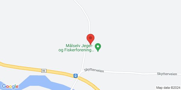 Map displaying event location