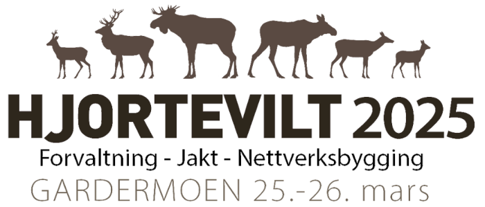 Hjortevilt 2025