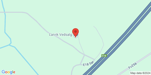 Map displaying event location