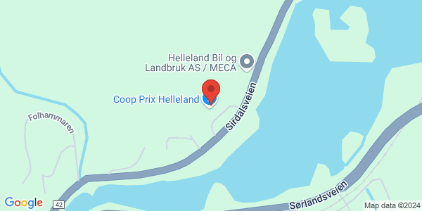 Map displaying event location