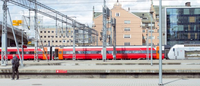 Webinar: Fremtidens grenseløse togforbindelser