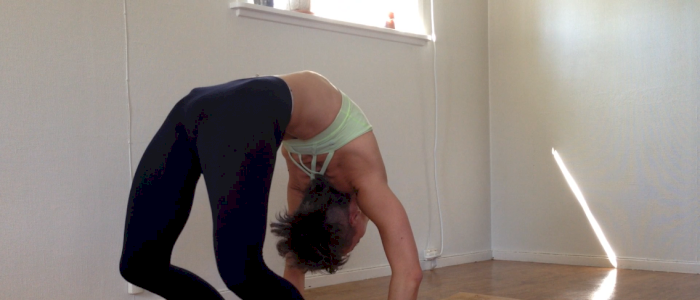 Kurs - Ashtanga yoga mix NY