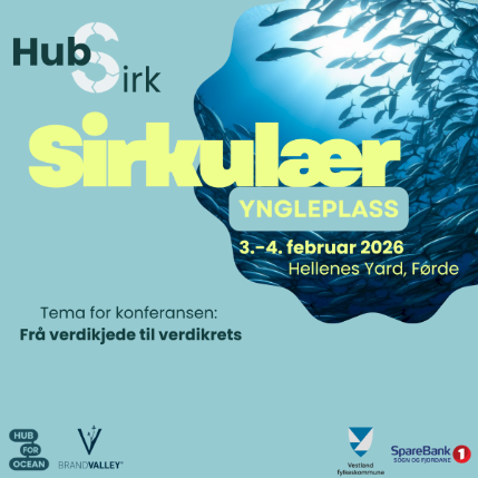 HubSirk - Sirkulær yngleplass