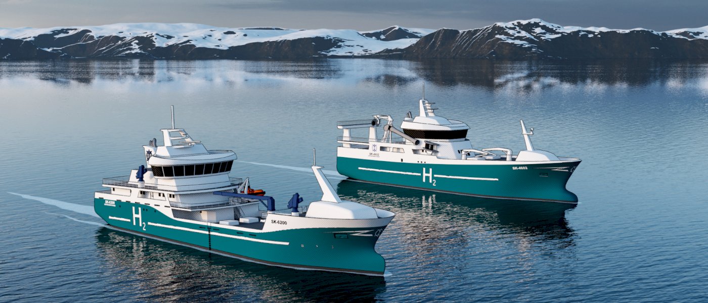 Webinar: HyAqua - Fremtidens fiskeri og havbruksflåter