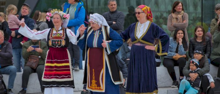 Nybegynner danseseminar