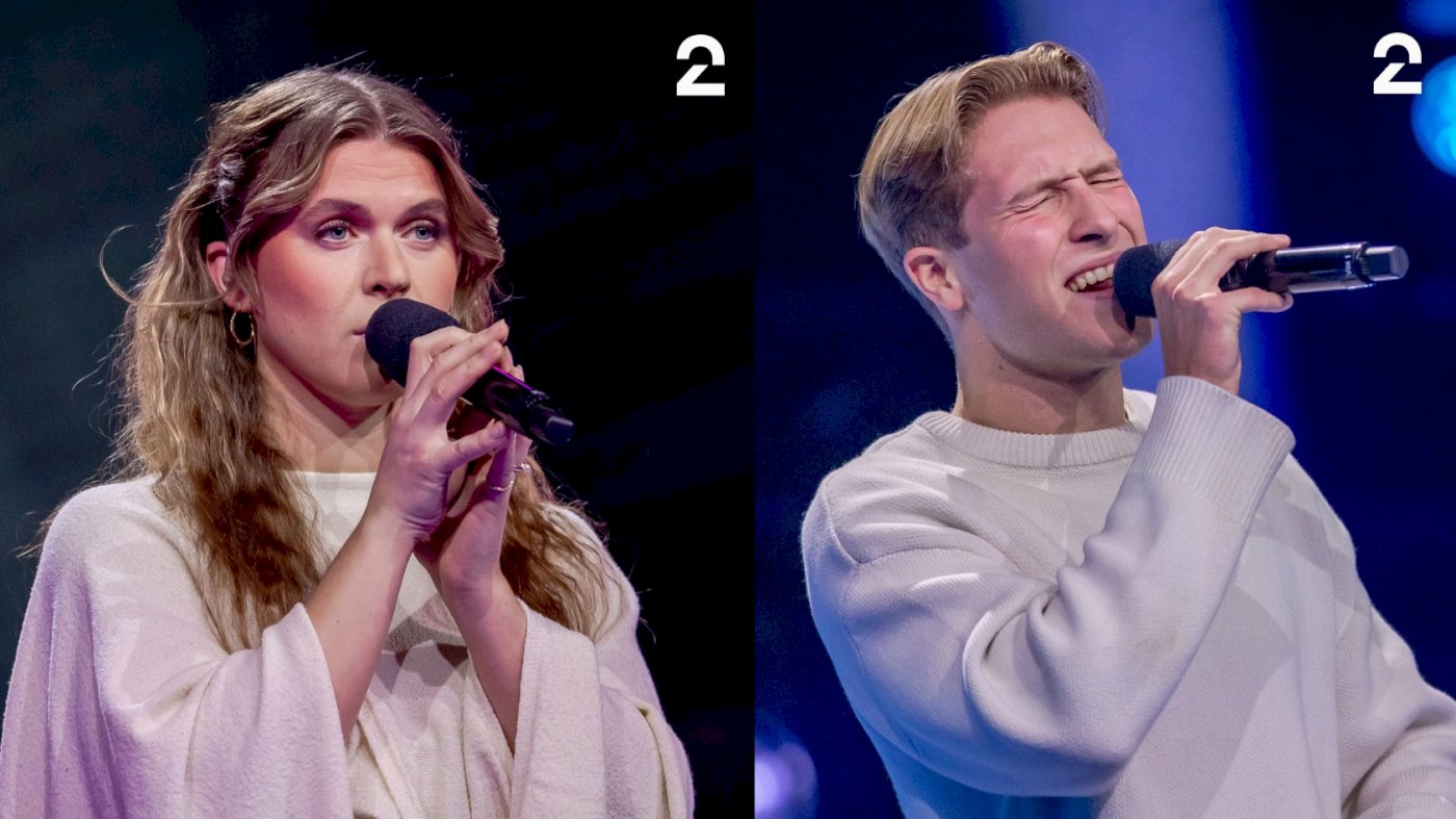 Konsert med Sofia Loise Henriksdatter og Samuel Balsnes