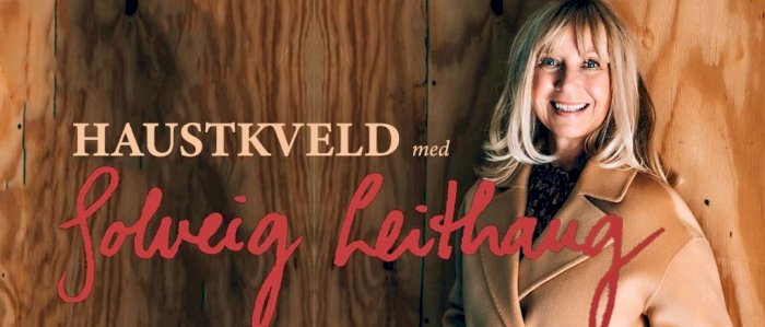 Konsert med Solveig Leithaug