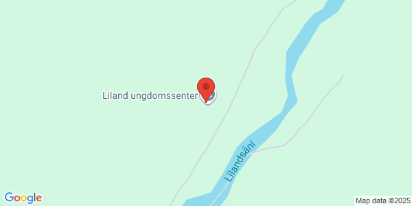 Map displaying event location