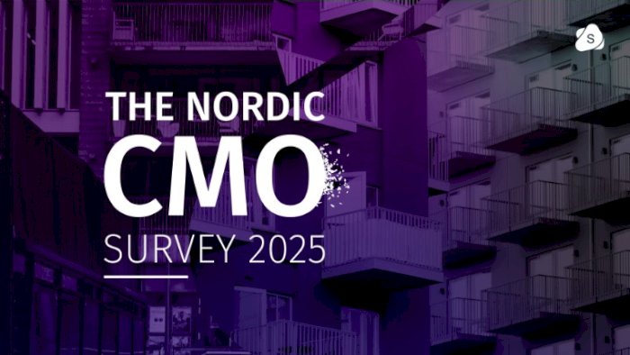 Nordic CMO Survey - Presentasjon av resultater 2025