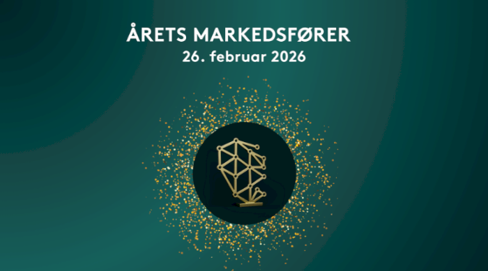 Årets Markedsfører 2025