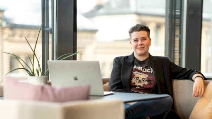 SoMe-kurs med Katinka Sletten