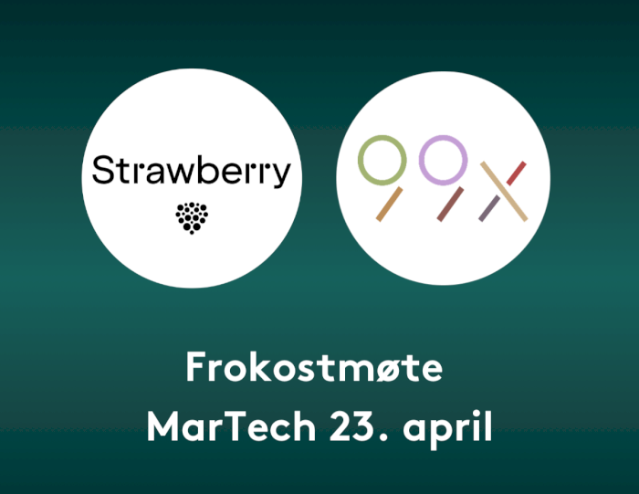 Frokostmøte: MarTech