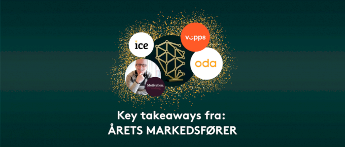 Frokostmøte: Key takeaways fra Årets Markedsfører