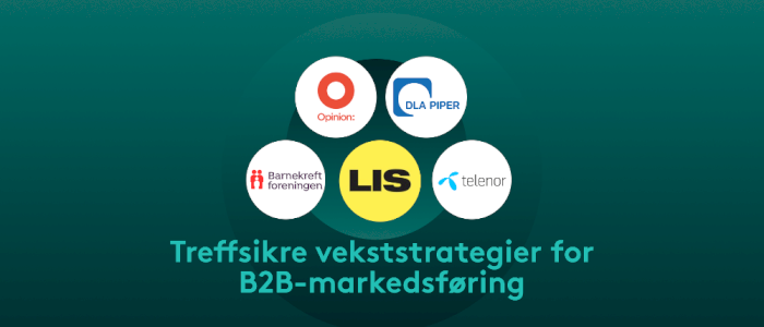 Frokostmøte: B2B 2024