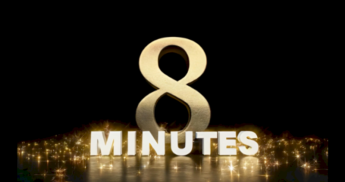 8 minutes 2025