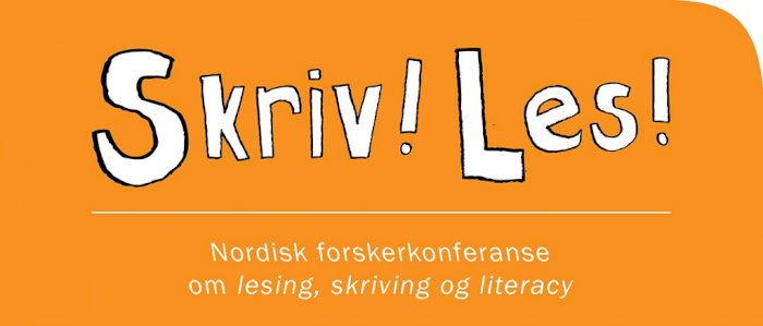 Skriv! Les! 2024