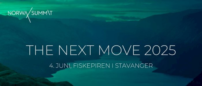 Norway Summit - The Next Move