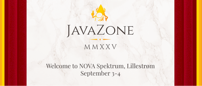 JavaZone 2025 - Partnership