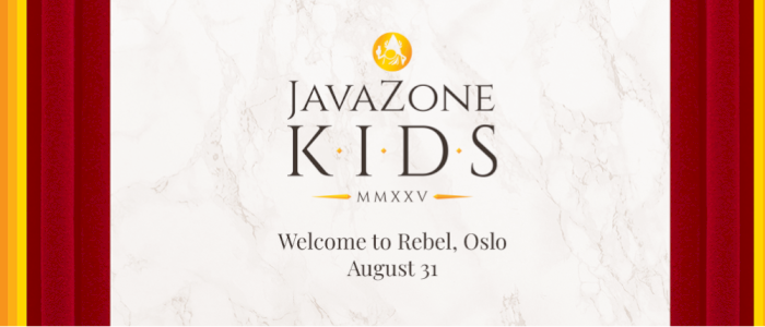 JavaZone Kids 2025