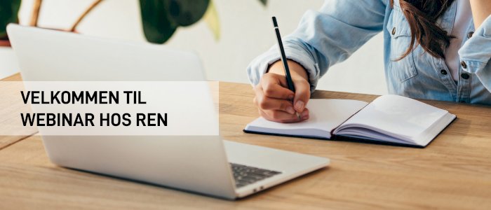 Webinar: FSE med førstehjelp