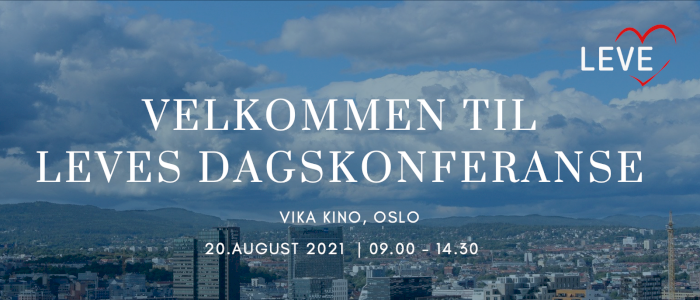 LEVEs dagskonferanse 2021