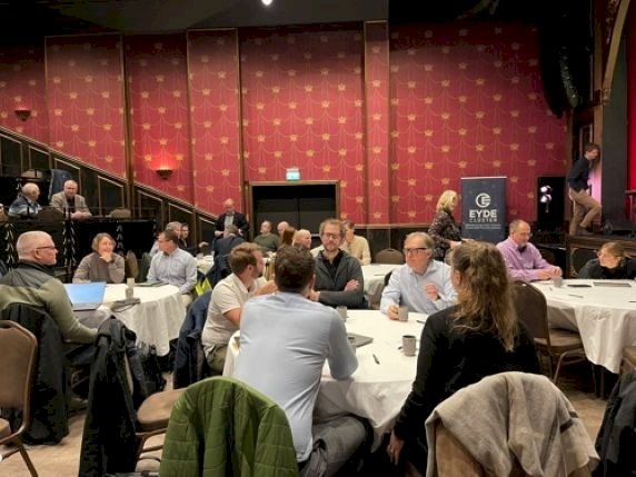 Eyde-dagen (for ikke-medlemmer)