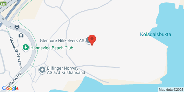 Map displaying event location