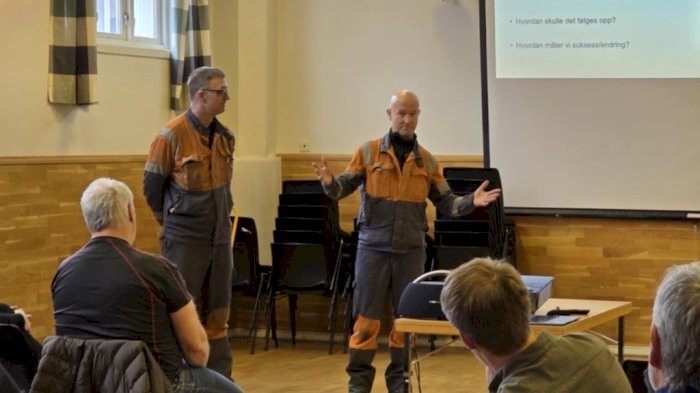 Helse- og sikkerhetssamling