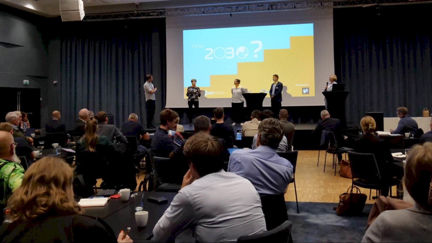 Prosess 2030-konferansen