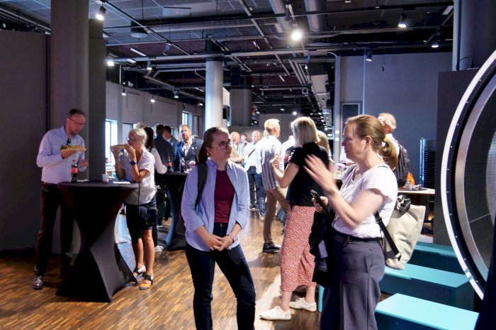 Industrimingling med Prosess 21