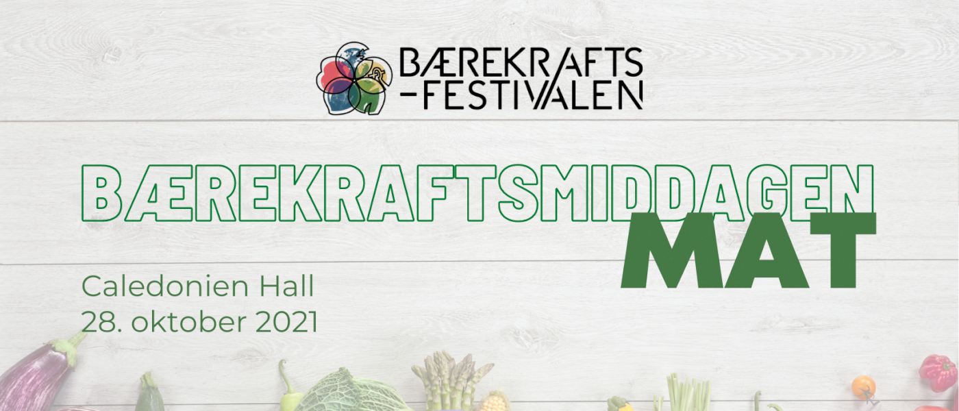 Bærekraftsmiddagen