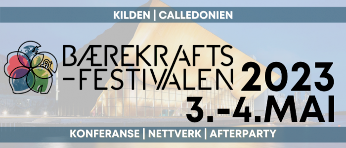 Bærekraftsfestivalen