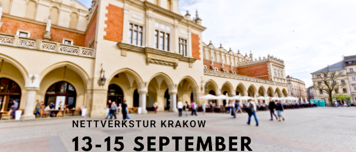 Nettverkstreff Krakow