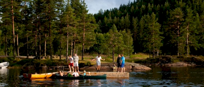 Menighetsweekend Vegårtun 2025, Misjonskirken Lyngdal
