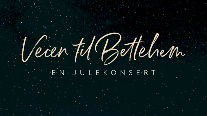 Misjonskirkens julekonsert