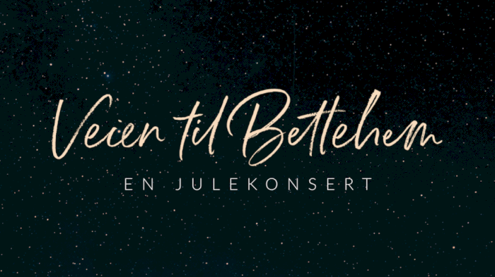 Misjonskirkens julekonsert