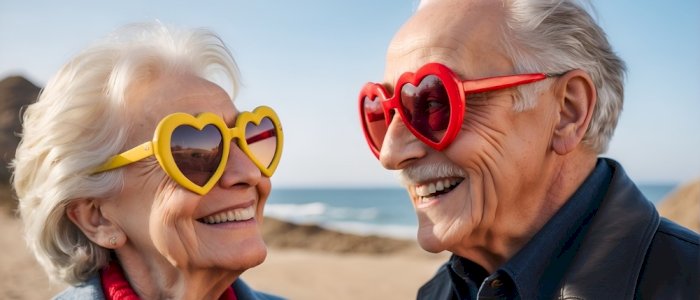 Pardag - lykkelig alle sine dager!